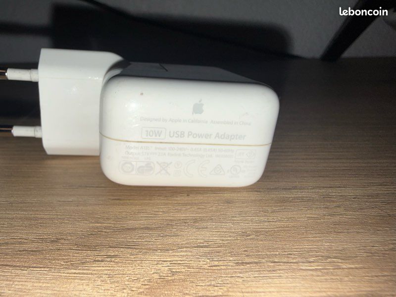 Chargeur usb a Apple (image 2)