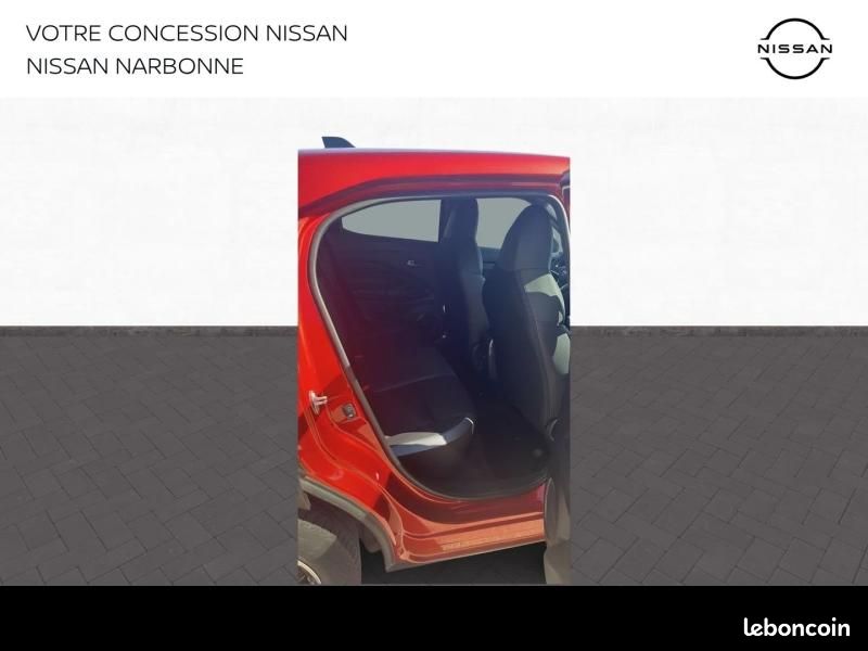 Nissan Juke 1.6 Hybrid 143ch N-Connecta 2023.5 (image 14)