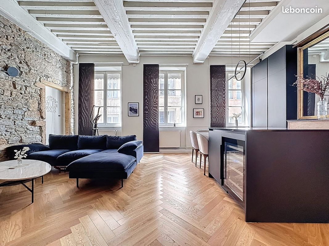 Appartement 3 pièces 70 m² · à Lyon · 70 m² · 1 790 €/mois