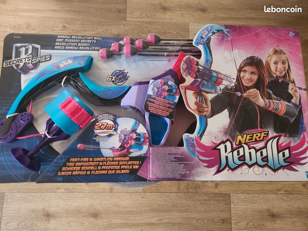 Arc Nerf Rebelle (image 1)