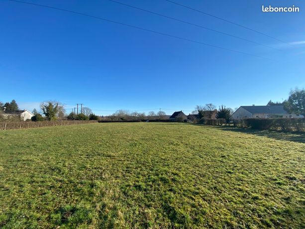Terrain 1535 m² Baraize