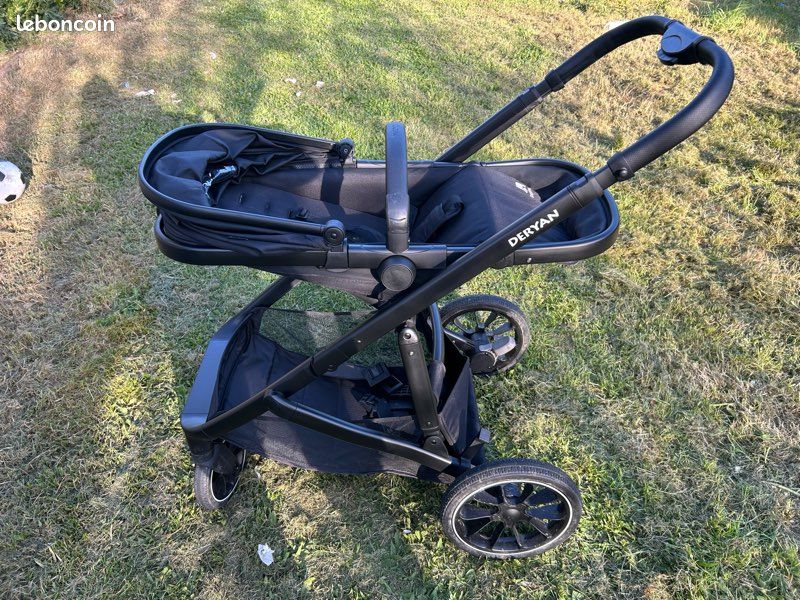 Poussette double (image 11)