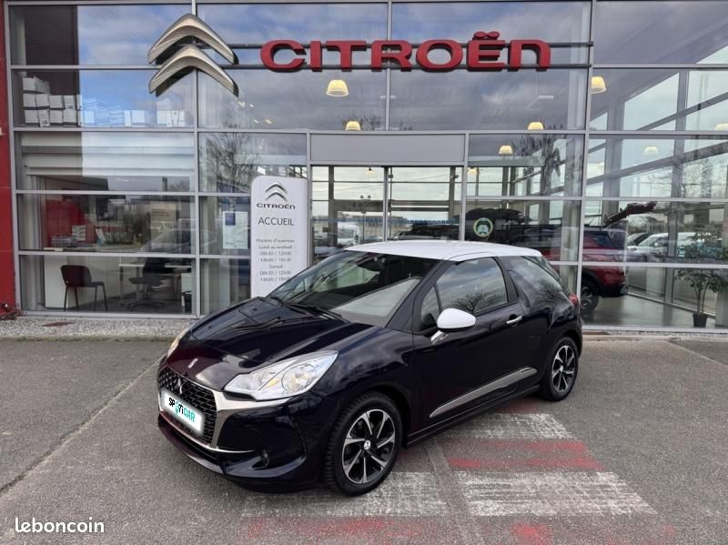 Ds DS 3 PureTech 82ch Be Chic (image 1)