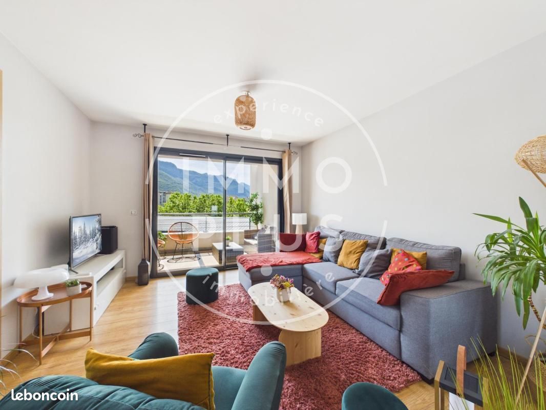 Appartement 3 pièces 54 m² · à Annecy · 54 m² · 449 000 €