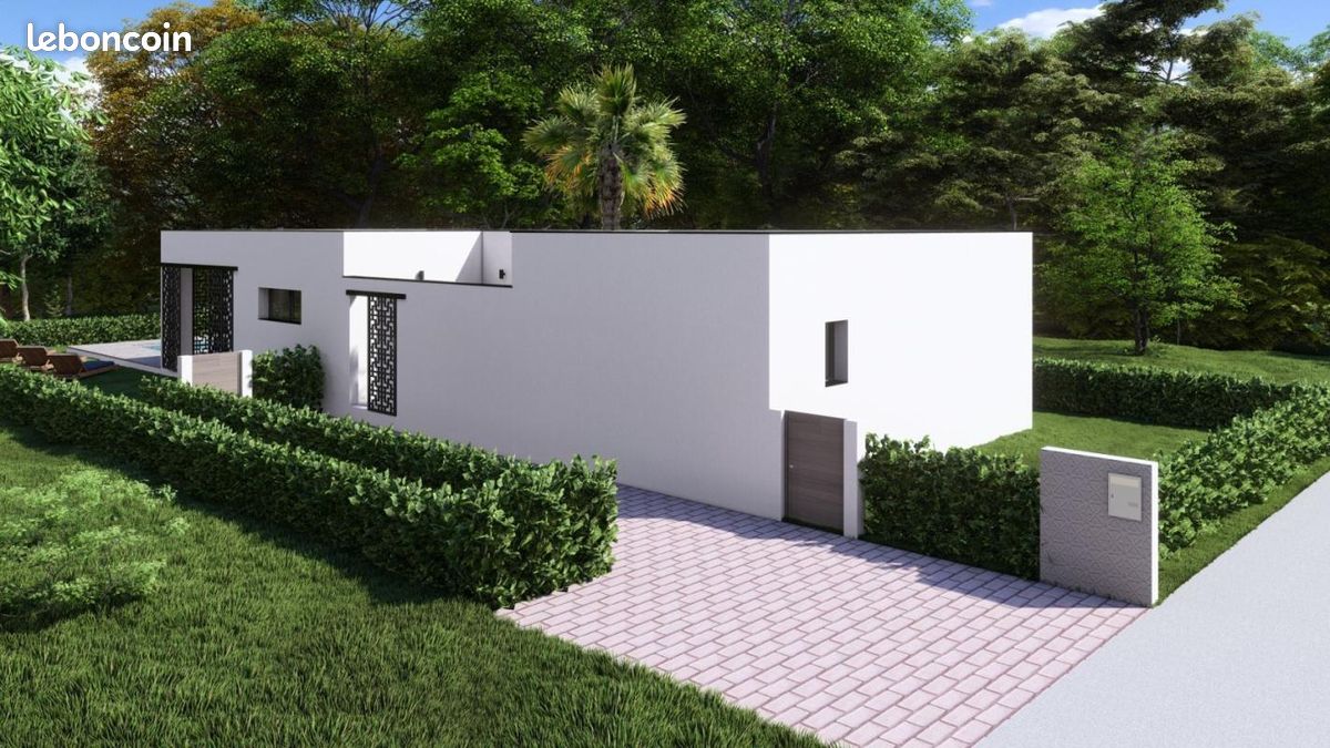 Maison 4 pièces 100 m² · à Courthézon · 100 m² · 362 976 €