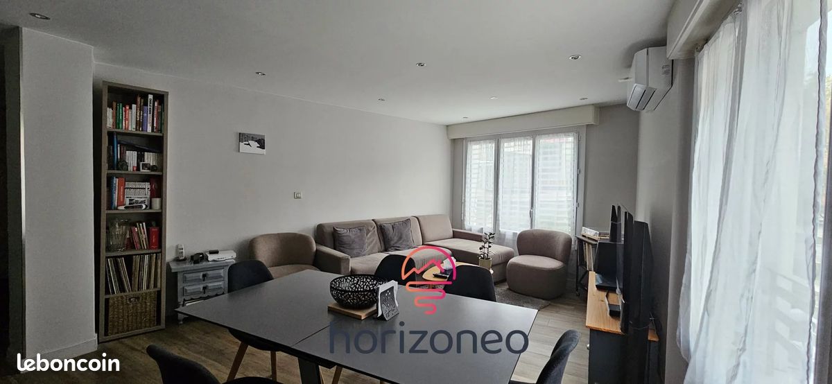 Appartement 4 pièces 81 m² · à Chambéry · 81 m² · 1 227 €/mois