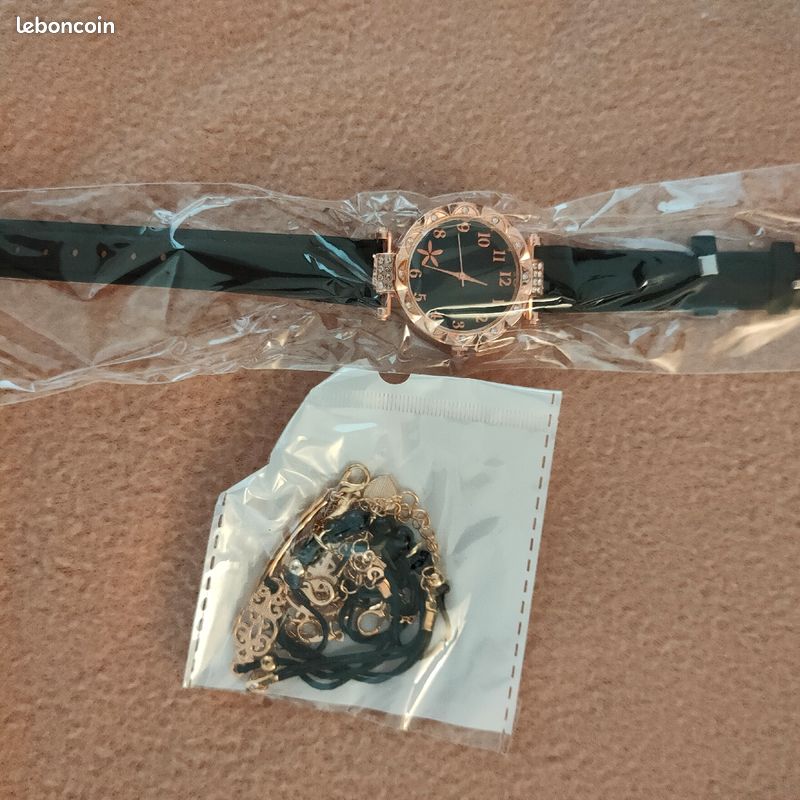 Montre pour femme (image 1)