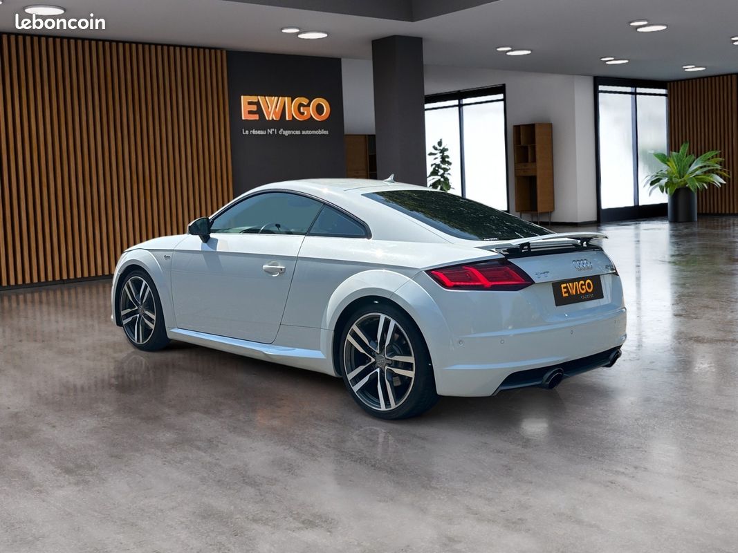 AUDI TT 2.0 45TFSI 245ch QUATTRO S-TRONIC BVA *IMMATRICULATION FRANÇAISE, MALUS PAYÉ (image 18)