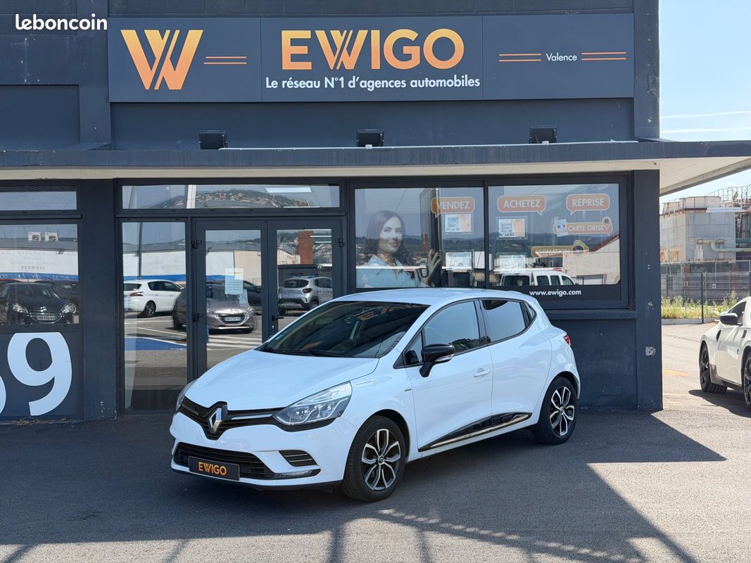 RENAULT CLIO 1.2 75 LIMITED COURROIE OK/ ENTRETIEN Ok (image 1)