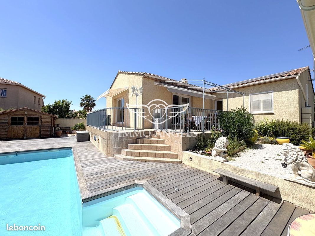 Maison 5 pièces 115 m² · à Mèze · 115 m² · 449 000 €