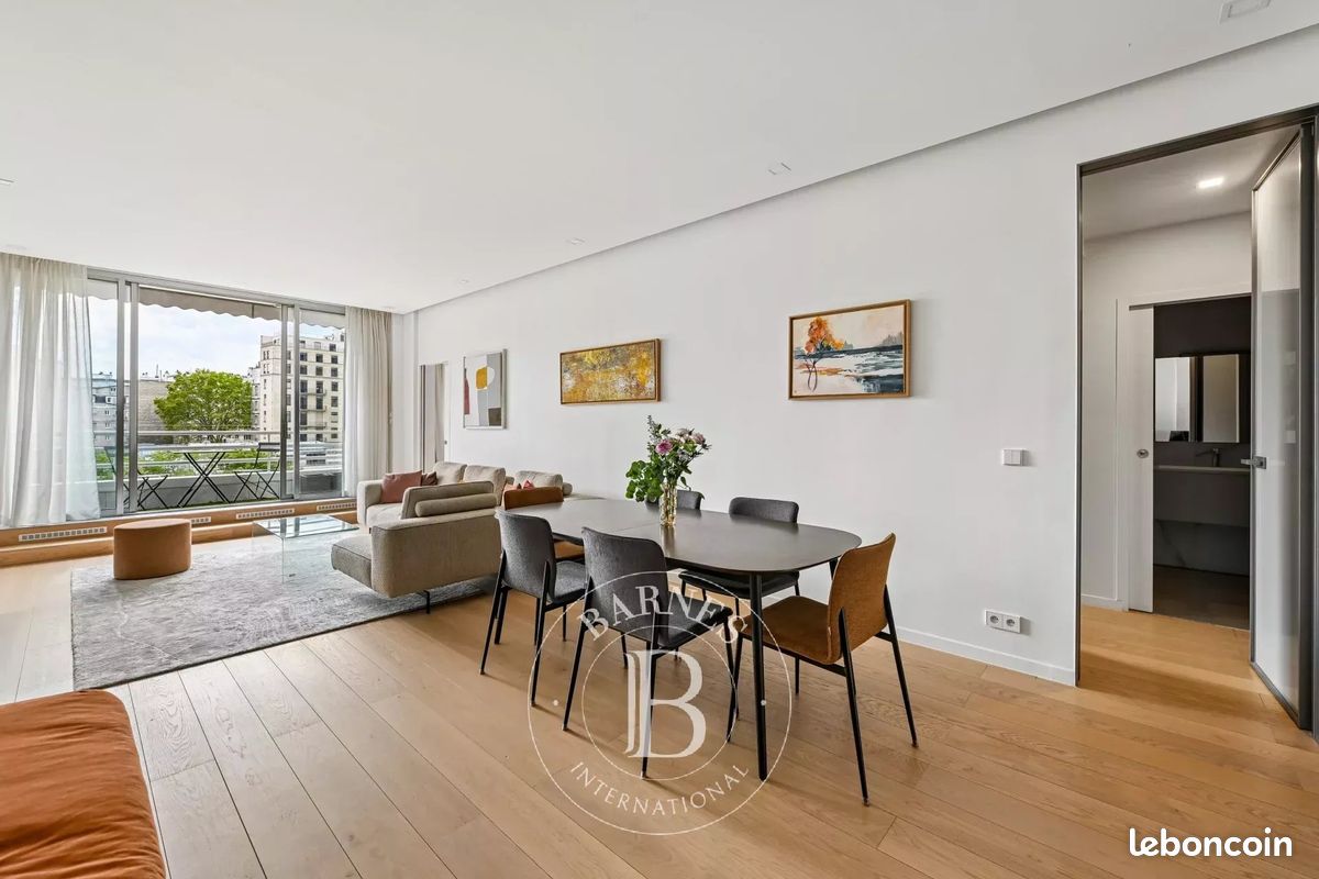 Appartement 2 pièces 87 m² · à Paris · 87 m² · 1 070 000 €
