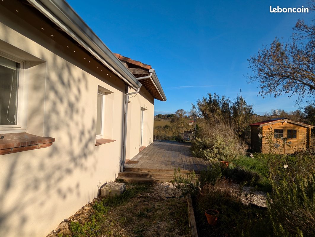 Maison 5 pièces 140 m² · à L'Isle-Jourdain · 140 m² · 21 000 €