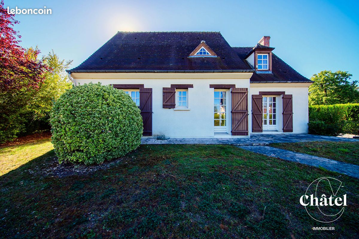 Maison 6 pièces 139 m² · à Gouvieux · 139 m² · 490 000 €