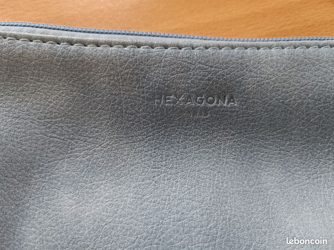 Sac à main HEXAGONA modèle gracieuse (image 7)
