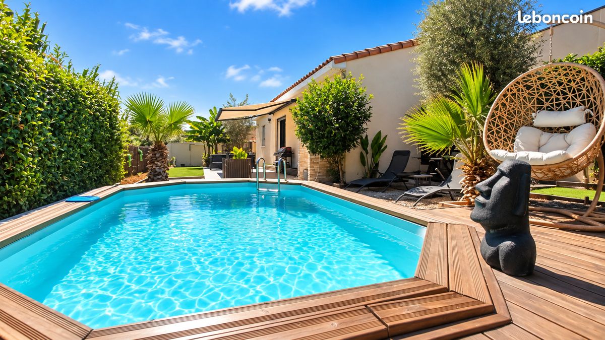 Maison 4 pièces 118 m² · à Narbonne · 118 m² · 435 000 €