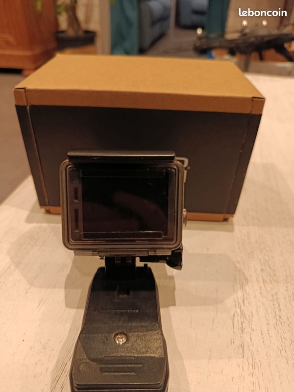 Go pro avec accessoires (image 3)