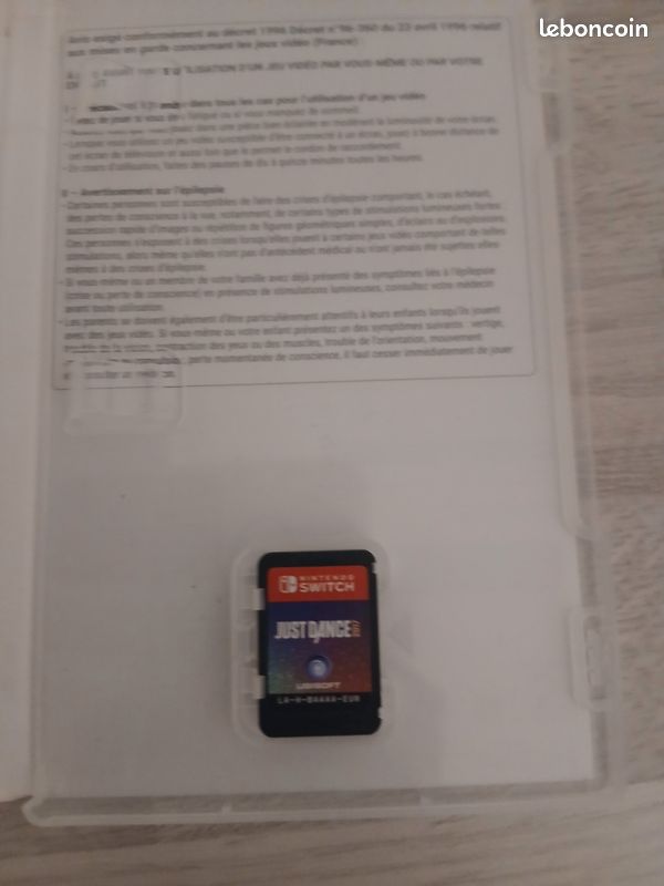 Jeux de switch (image 1)