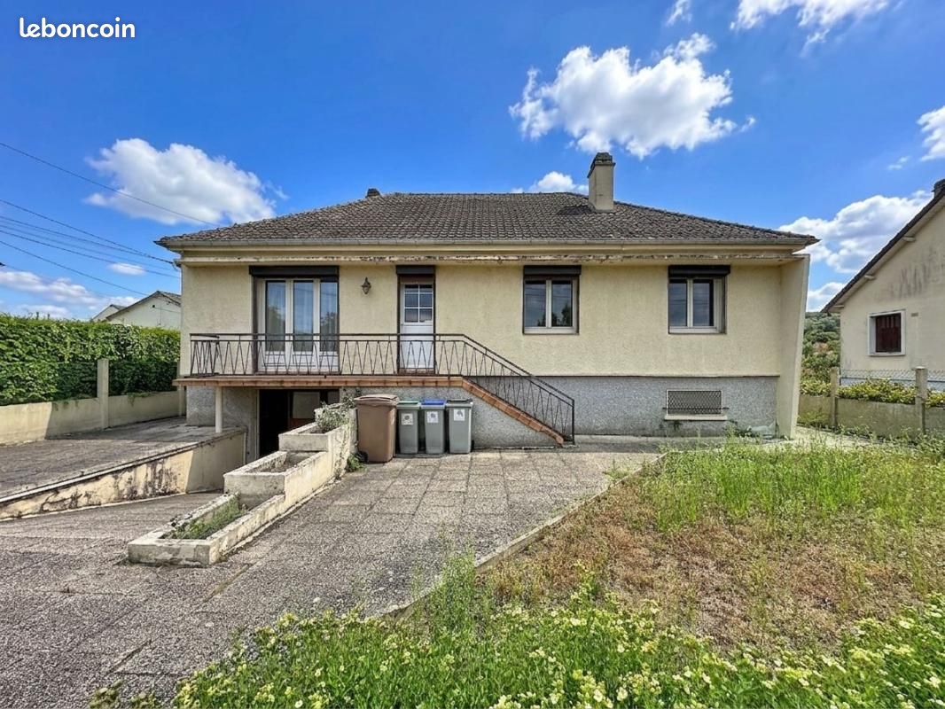 Maison 5 pièces 86 m² · à Cambronne-lès-Ribécourt · 86 m² · 158 000 €