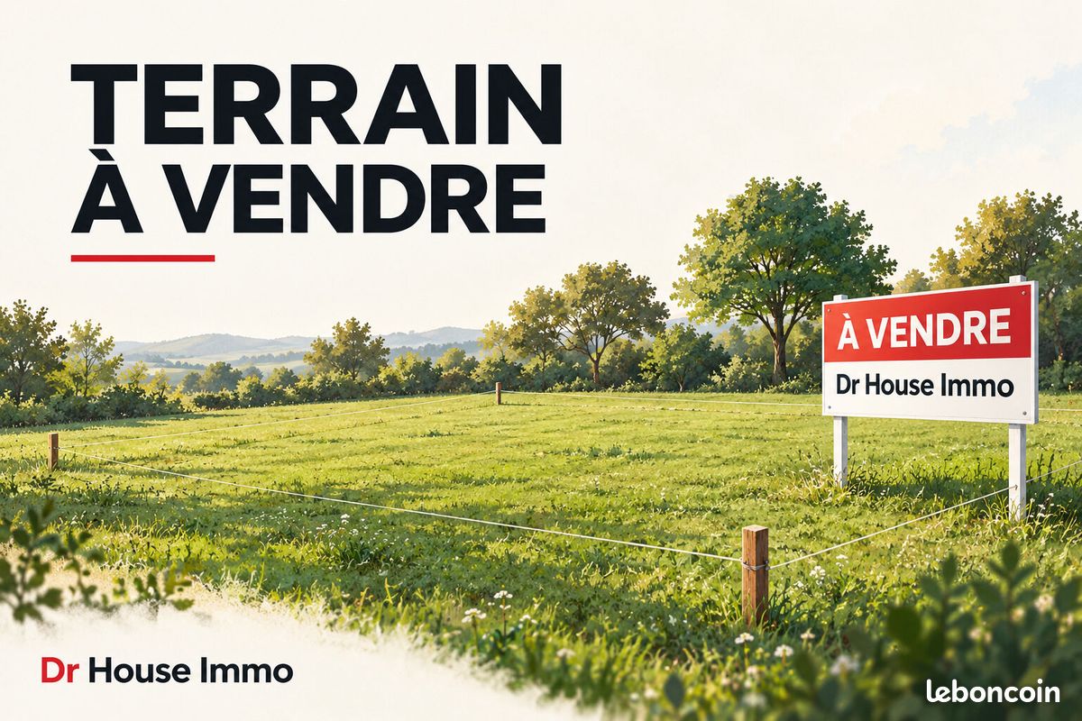 Terrain 750 m² · à Saint-Brevin-les-Pins · 750 m² · 310 000 €