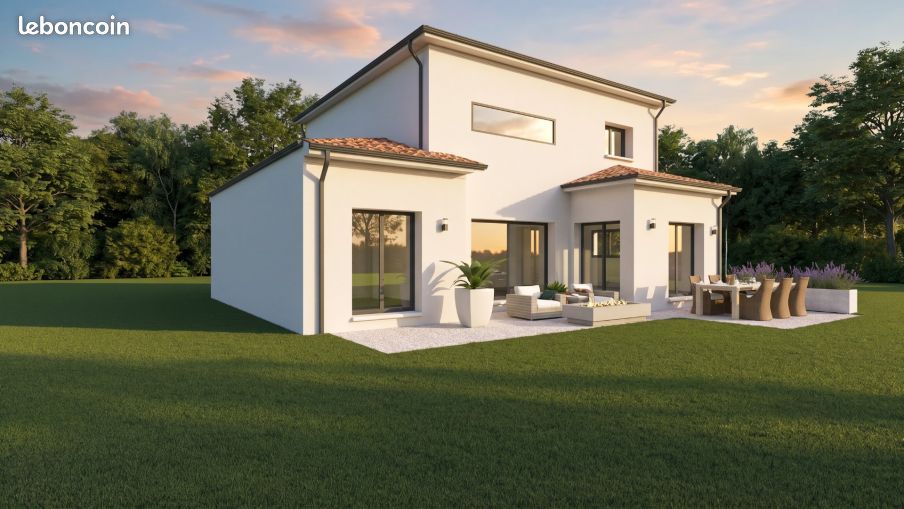 Maison 5 pièces 110 m² · à Labarthe-sur-Lèze · 110 m² · 370 000 €