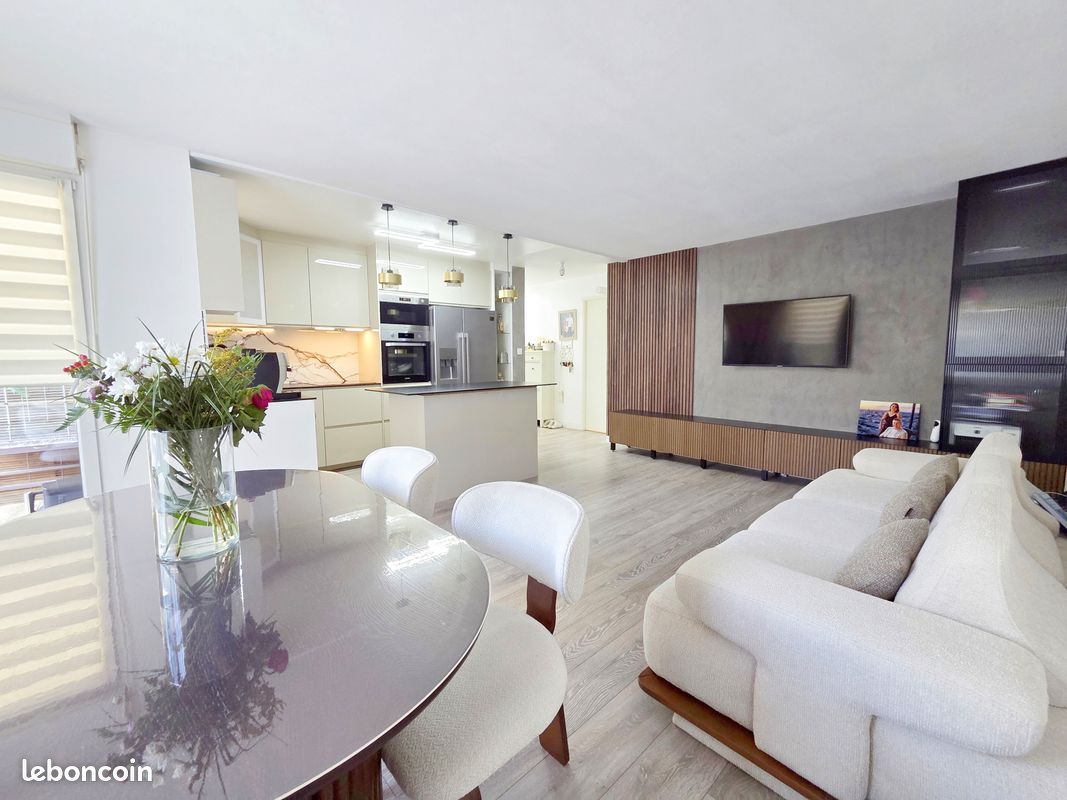 Appartement 3 pièces 66 m² · à Villiers-sur-Marne · 66 m² · 298 000 €