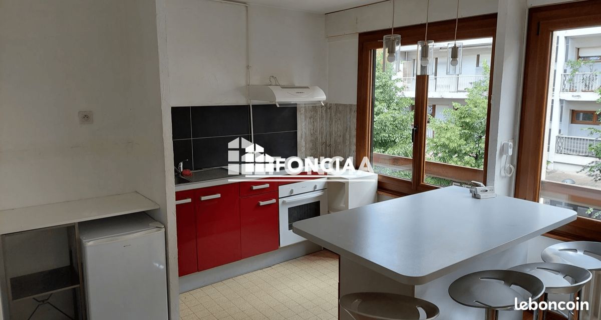 Appartement 1 pièce 33 m² · à Annemasse · 33 m² · 920 €/mois