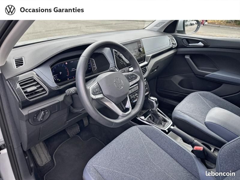Volkswagen T-Cross 1.0 TSI 116ch Style DSG7 (image 8)
