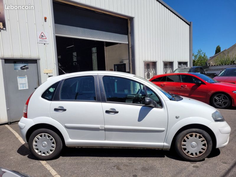 Citroen C3 1.4 HDI70 AIRDREAM GENERATION 5P (image 5)