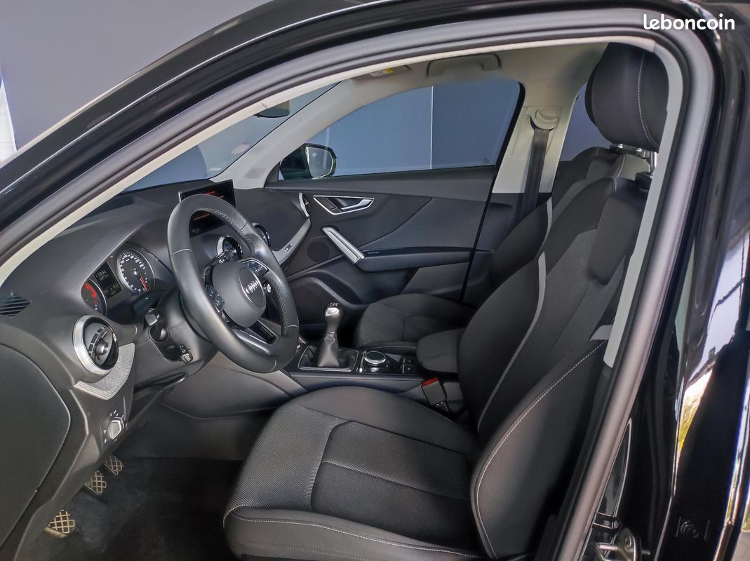 AUDI Q2 30 TFSI 110 BVM6 Advanced (image 11)
