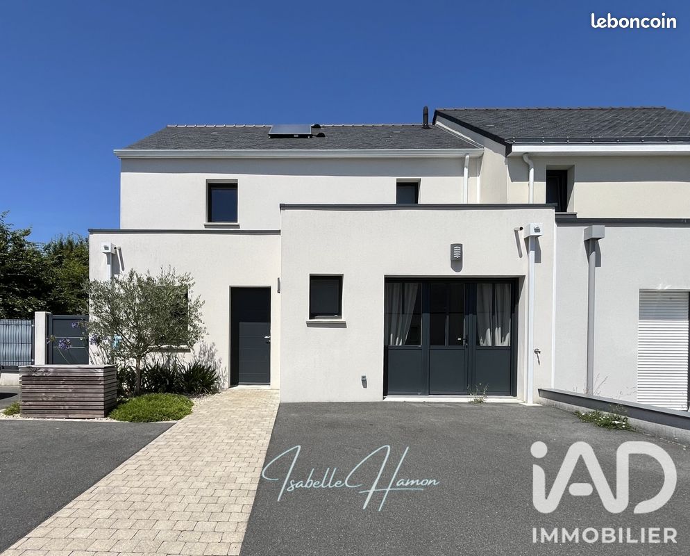 Maison 5 pièces 120 m² · à Casson · 120 m² · 354 000 €