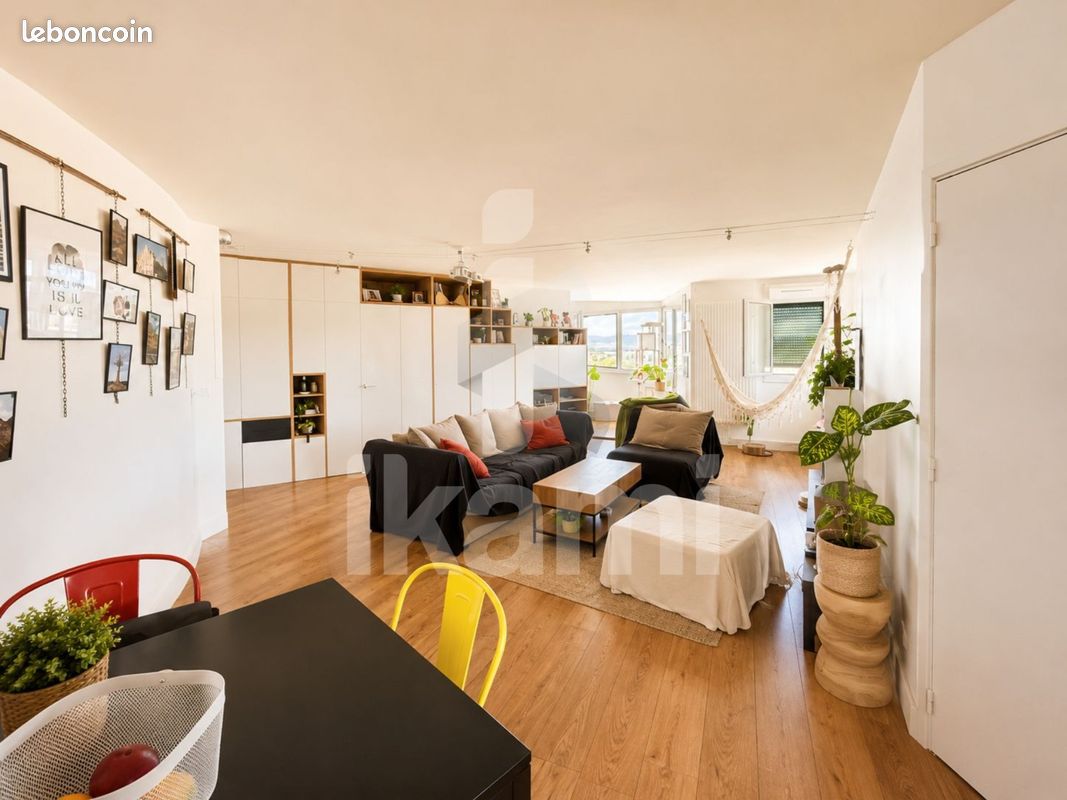 Appartement 4 pièces 113 m² · à Lyon · 113 m² · 350 000 €