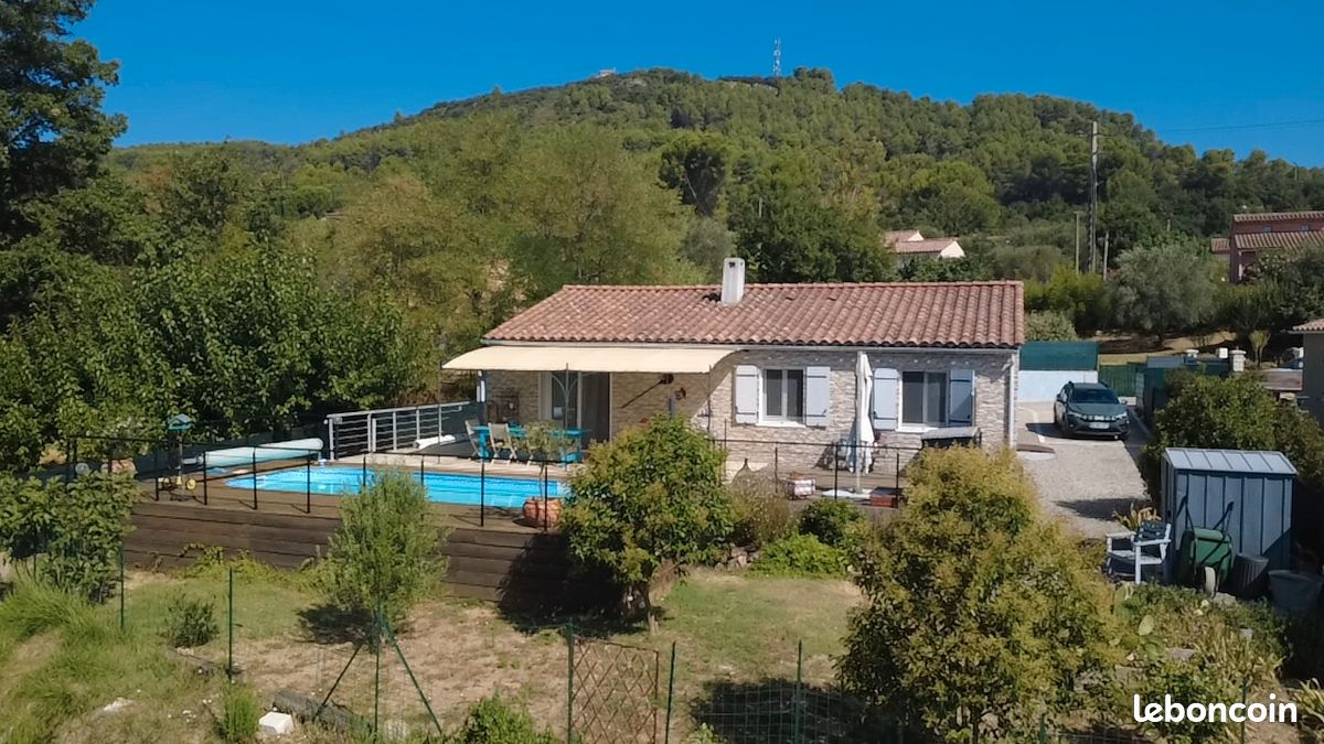Maison 4 pièces 100 m² · à Salernes · 100 m² · 395 000 €