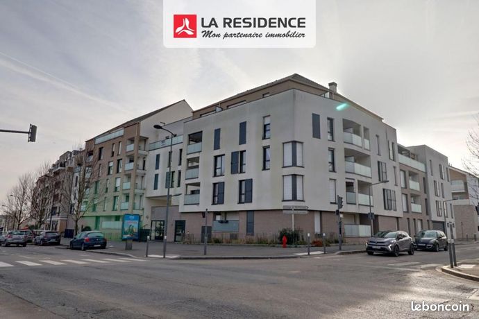 Appartement 2 pièces 41 m²