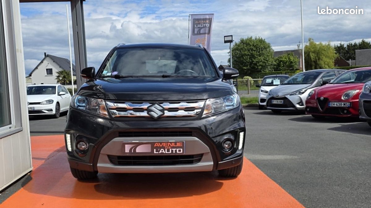Suzuki VITARA 1.6 VVT PACK AUTO (image 7)