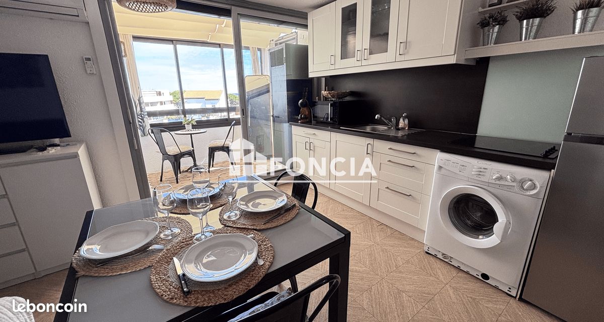 Appartement 2 pièces 26 m² · à Saint-Cyprien · 26 m² · 135 000 €