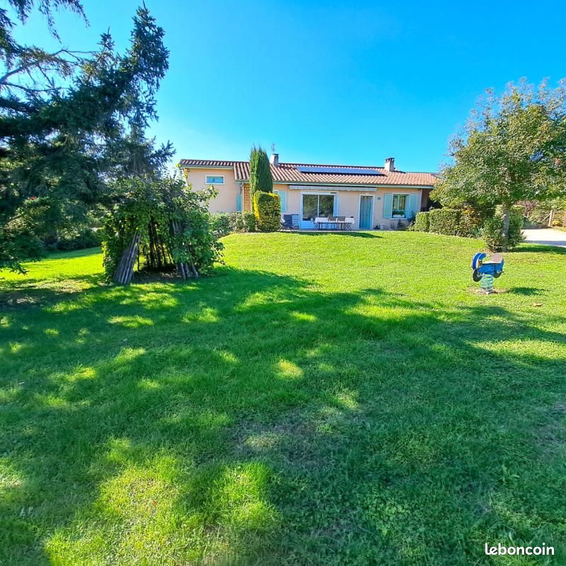 Maison 5 pièces 130 m² · à Orliénas · 130 m² · 449 000 €