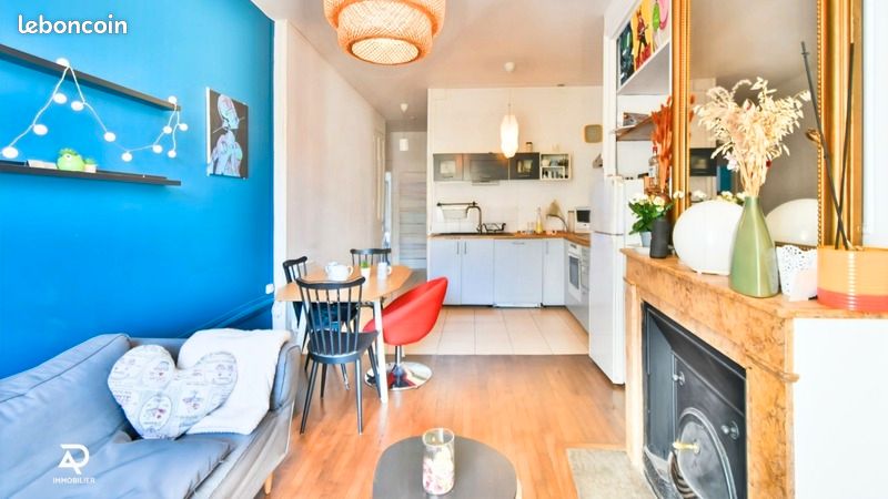Appartement 3 pièces 59 m² · à Lyon · 59 m² · 219 000 €