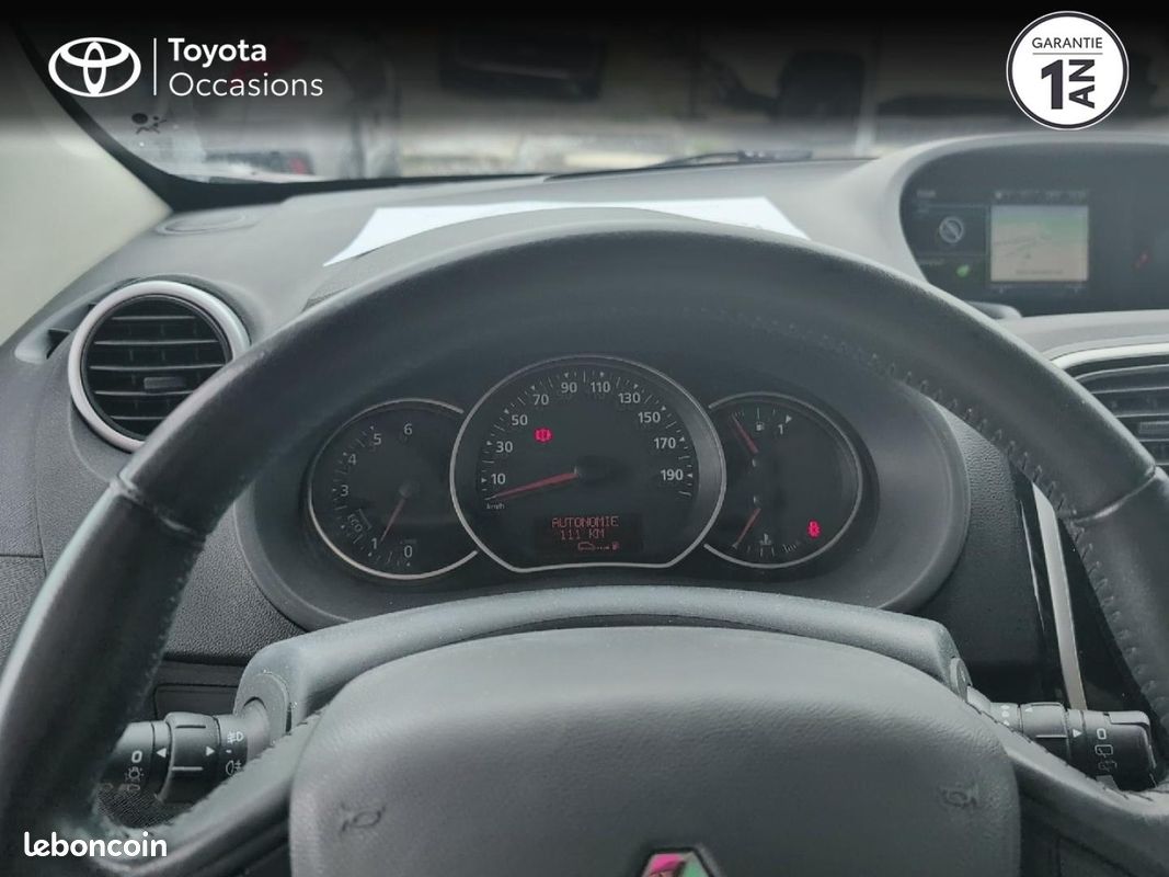Renault Kangoo 1.5 Blue dCi 95ch Intens 5cv (image 13)