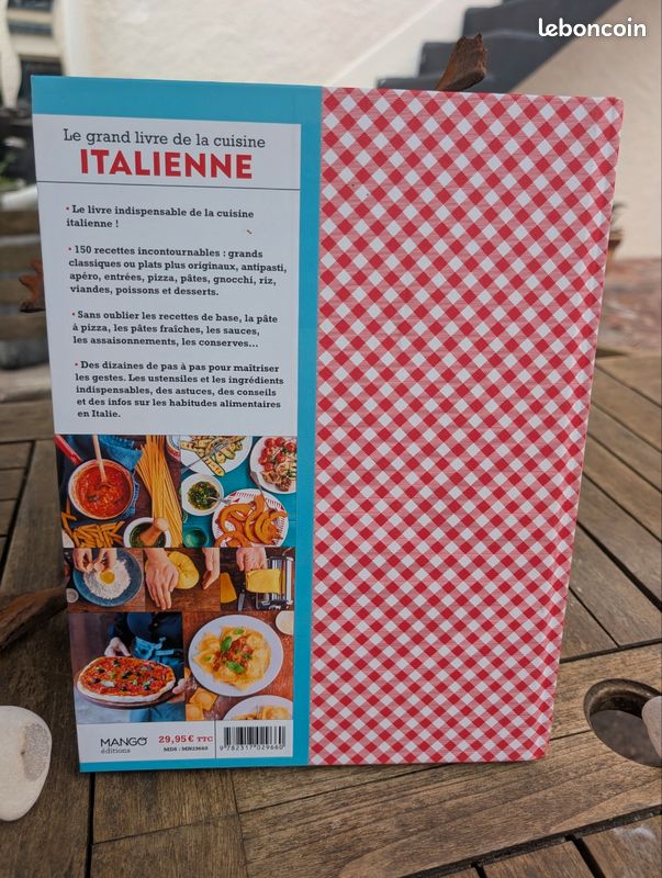 Le grand livre de la cuisine italienne (image 2)