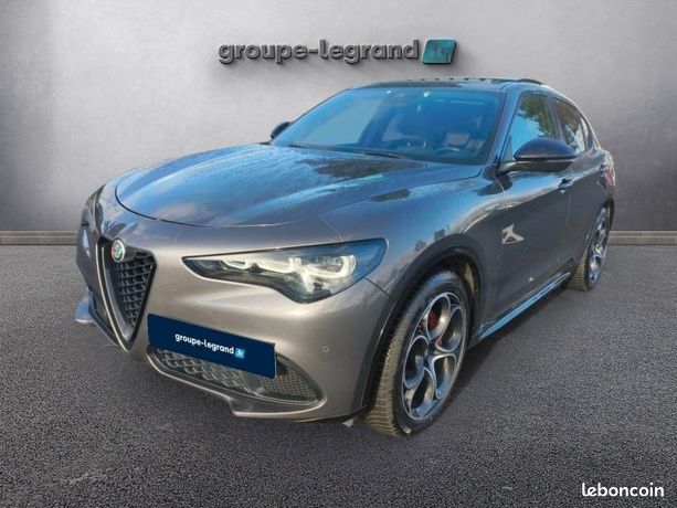 Alfa Romeo Stelvio 2023