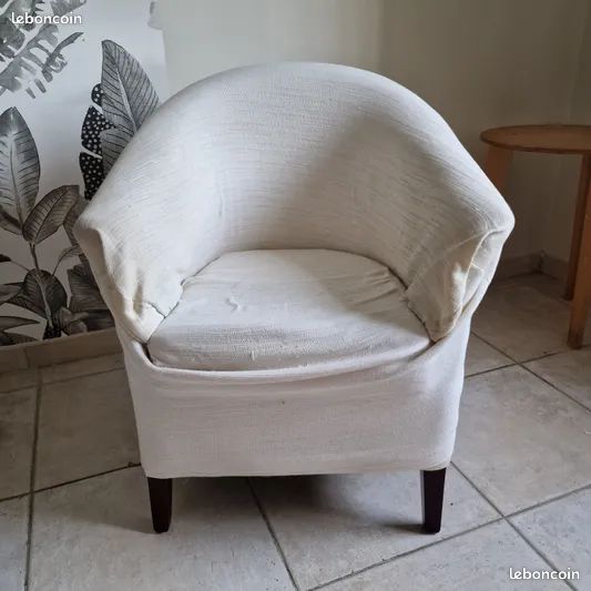 Fauteuils comme neuf (image 2)