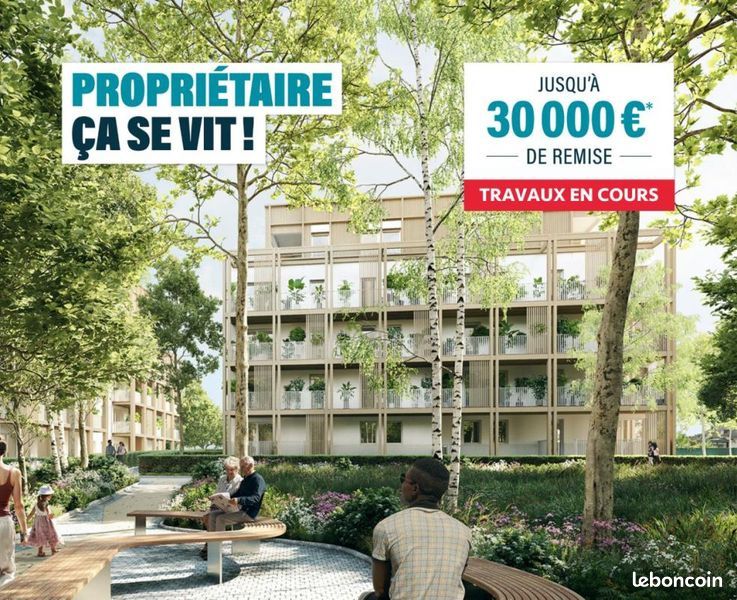 Appartement 1 pièce 23 m² · à Vannes · 23 m² · 141 000 €