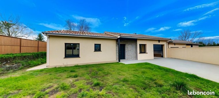 Maison 4 pièces 122 m²