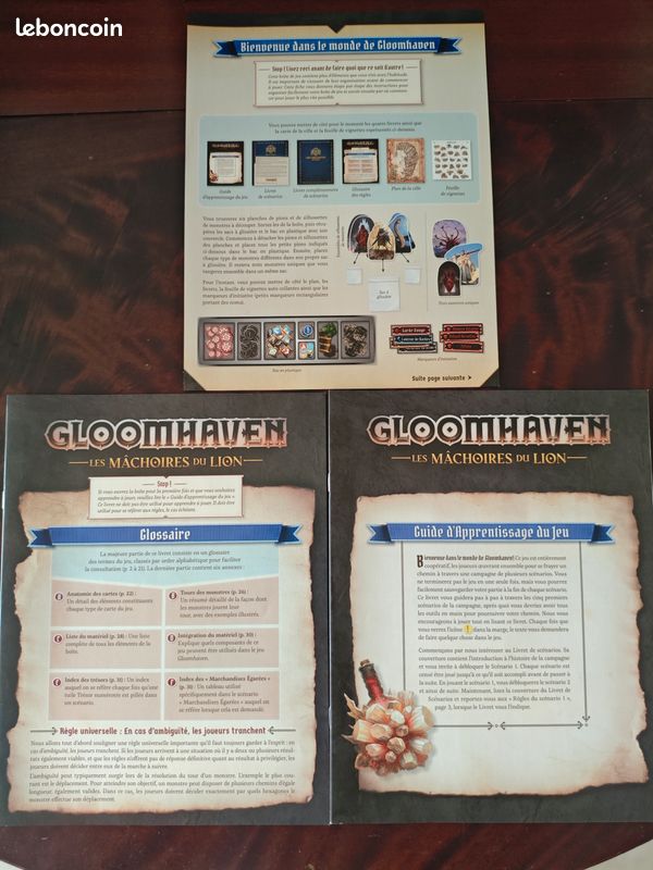 Ensemble de 60 marqueurs d'effets d'état en acrylique, accessoires de jeu pour Gloomhaven, cercles oubliés, mâchoires du Lion 26 Ensemble de 60 marqueurs d'effets d'état en acrylique, accessoires de jeu pour Gloomhaven, cercles oubliés, mâchoires du Lion 26