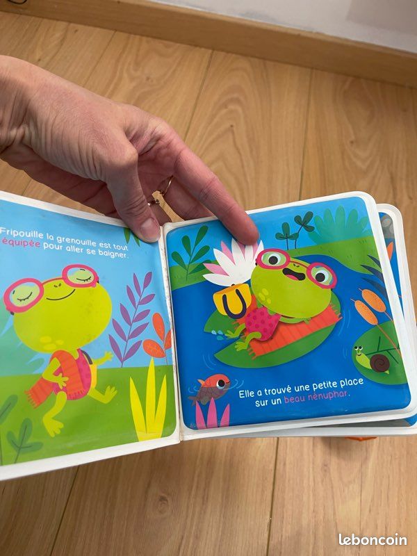 Jeux de bain (image 4)