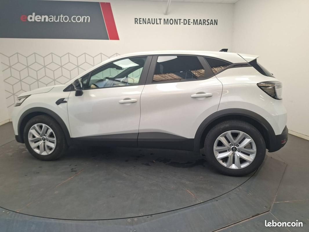 Renault Captur II mild hybrid 160 EDC Techno 5p (image 7)