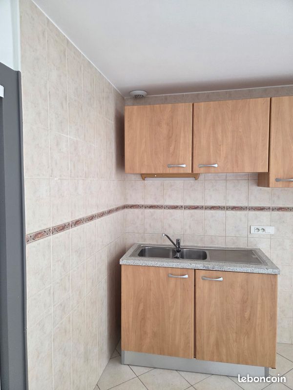 Appartement 2 pièces 45 m² · à Thonon-les-Bains · 45 m² · 790 €/mois