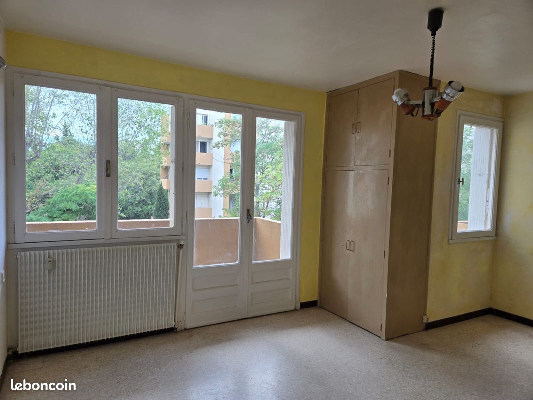 Appartement 1 pièce 22 m² · à Montpellier · 22 m² · 580 €/mois