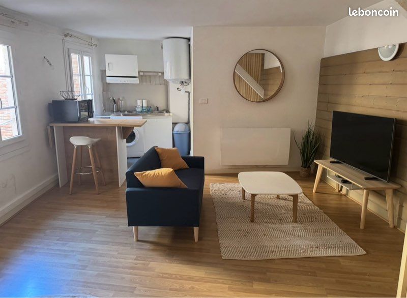 Appartement 1 pièce 37 m² · à Toulouse · 37 m² · 169 000 €
