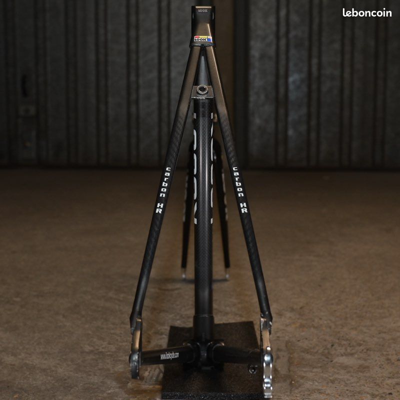 Fourche carbone Look HSC 3 - 1 pouce 1/8 - Équipements vélos